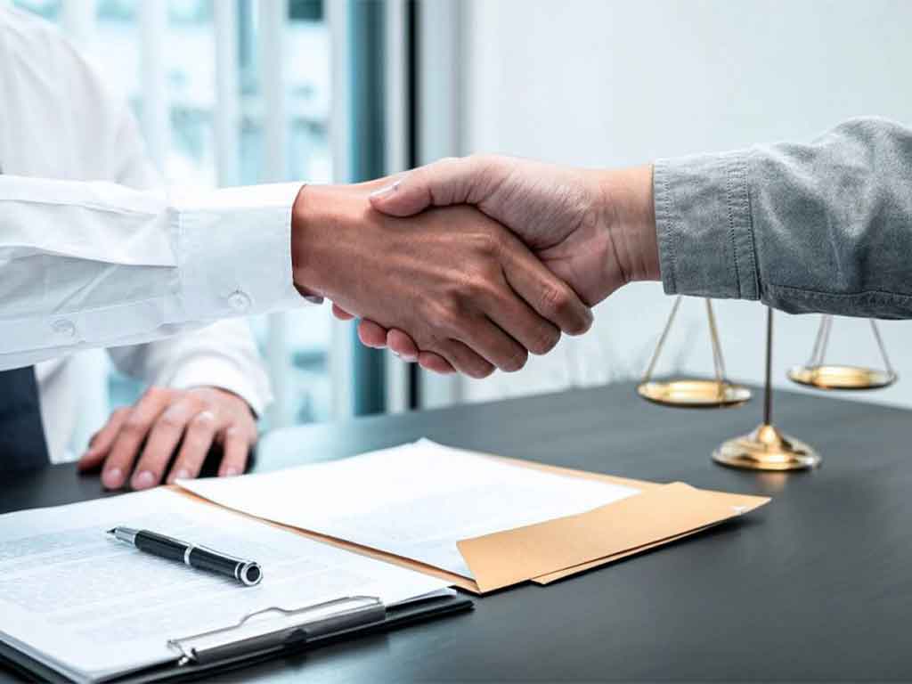 انواع مشاوره حقوقی