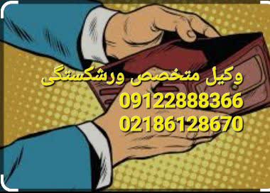 وکیل متخصص ورشکستگی با تجربه است