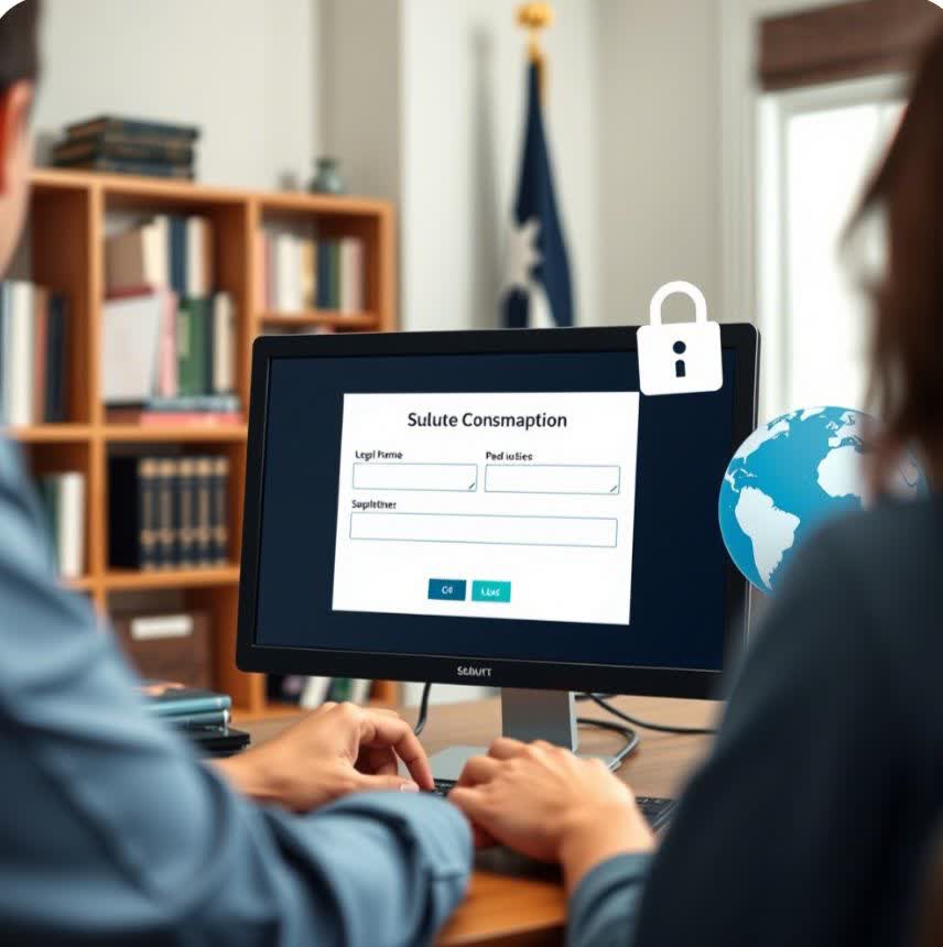 عکس ثبت شکایت اینترنتی