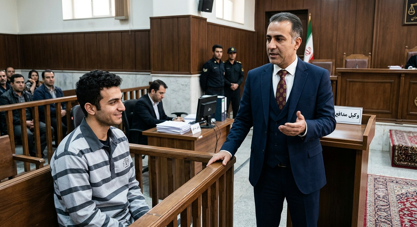 وکیل کیفری شهریار