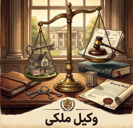 وکیل ملکی
